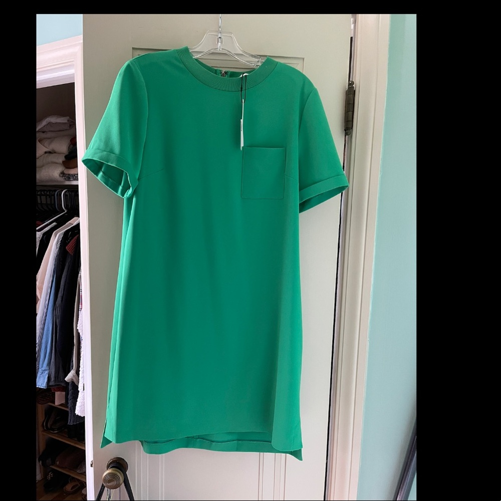 Alice + Olivia Catalina T Shirt Dress L
